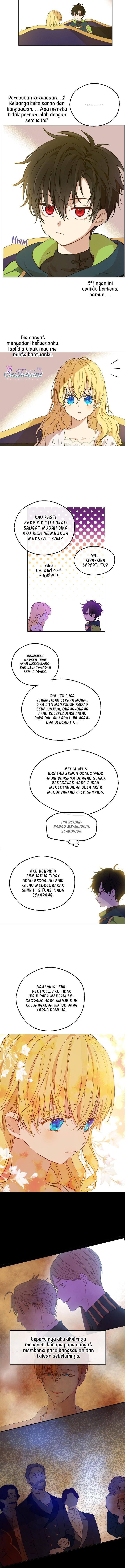 Who Made Me a Princess Chap 90 - Next Chap 91