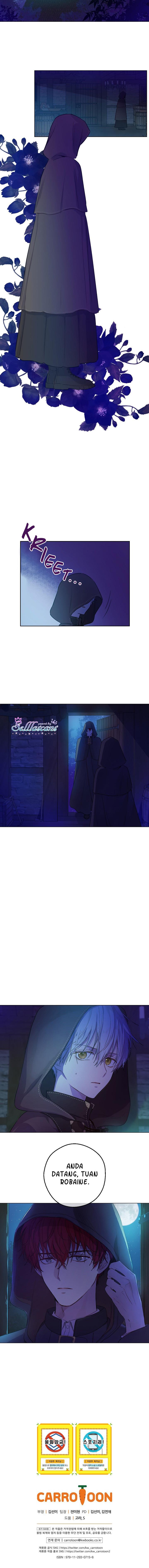 Who Made Me a Princess Chap 90 - Next Chap 91