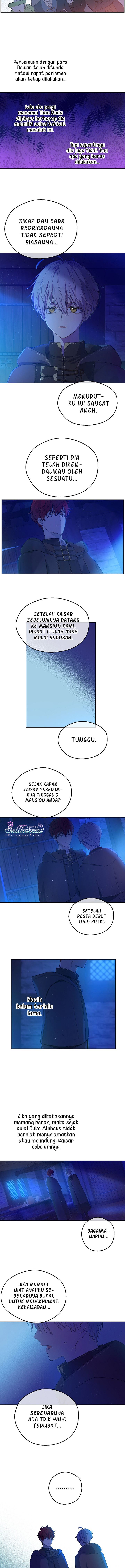 Who Made Me a Princess Chap 91 - Next Chap 92