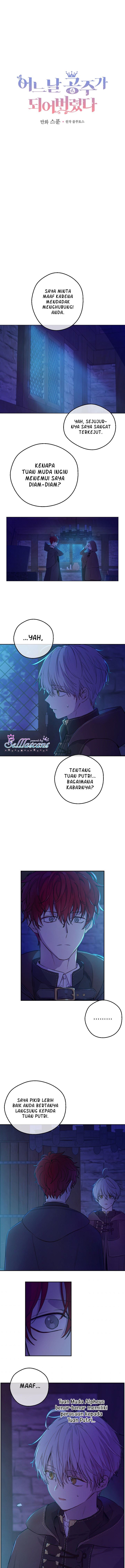 Who Made Me a Princess Chap 91 - Next Chap 92