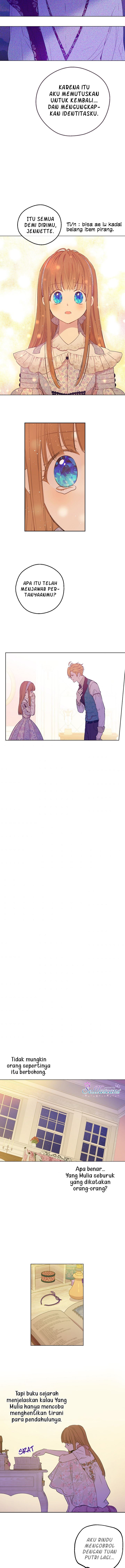 Who Made Me a Princess Chap 91 - Next Chap 92