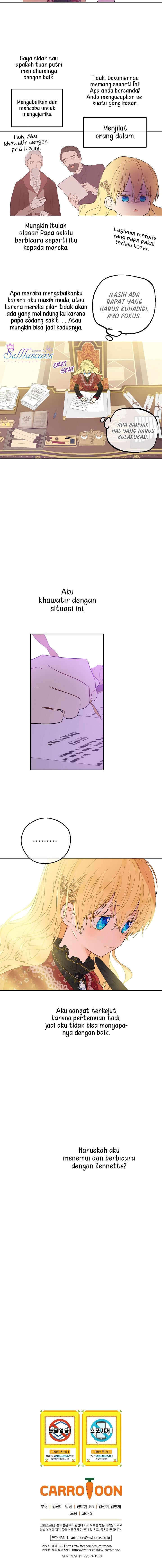 Who Made Me a Princess Chap 92 - Next Chap 93