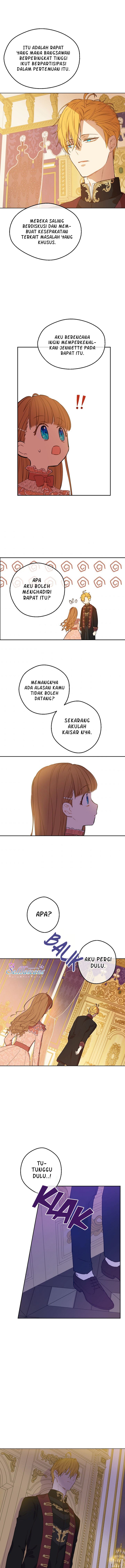 Who Made Me a Princess Chap 92 - Next Chap 93