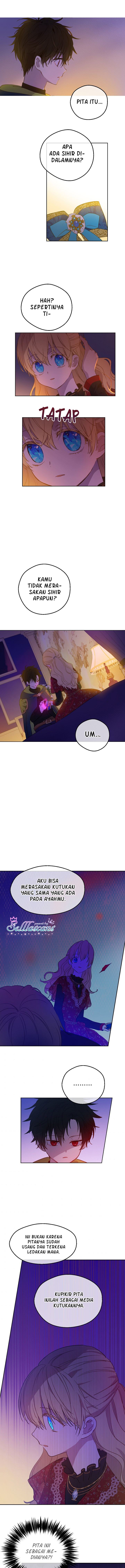 Who Made Me a Princess Chap 93 - Next Chap 94