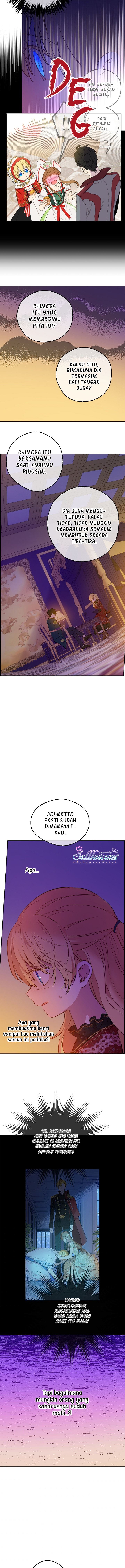 Who Made Me a Princess Chap 93 - Next Chap 94