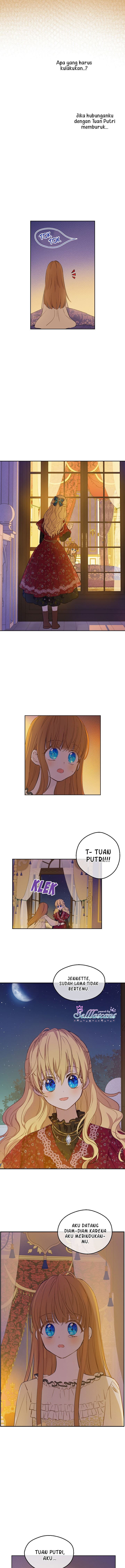 Who Made Me a Princess Chap 93 - Next Chap 94