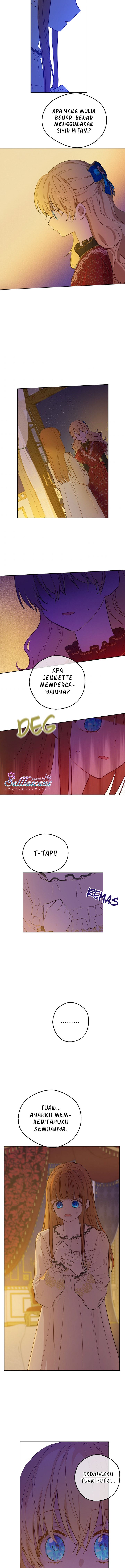 Who Made Me a Princess Chap 93 - Next Chap 94