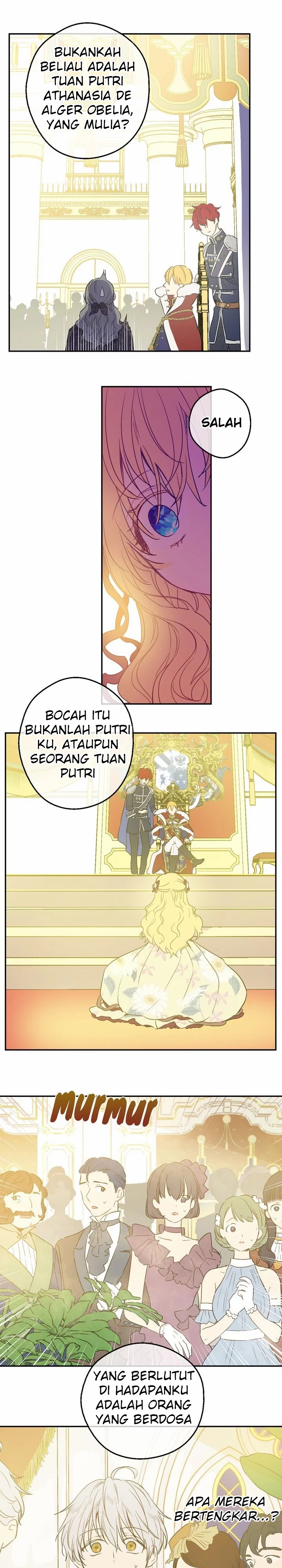 Who Made Me a Princess Chap 51 - Next Chap 52