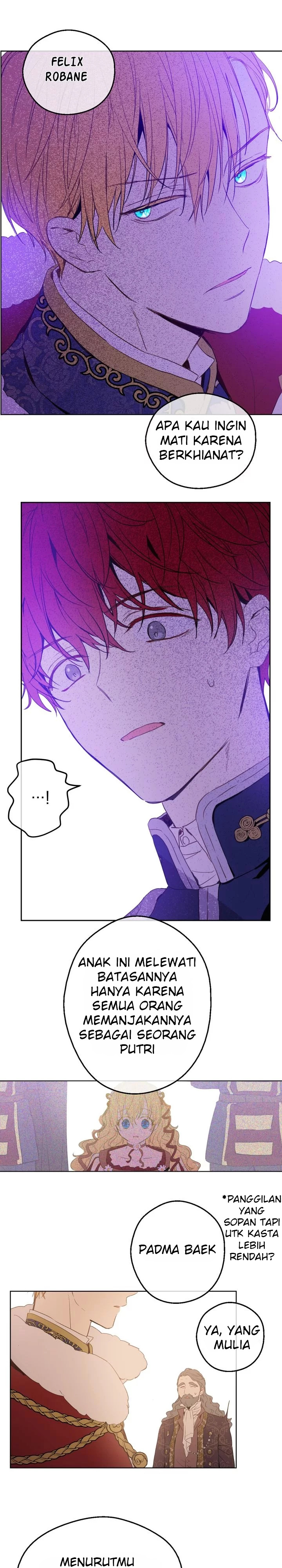 Who Made Me a Princess Chap 51 - Next Chap 52