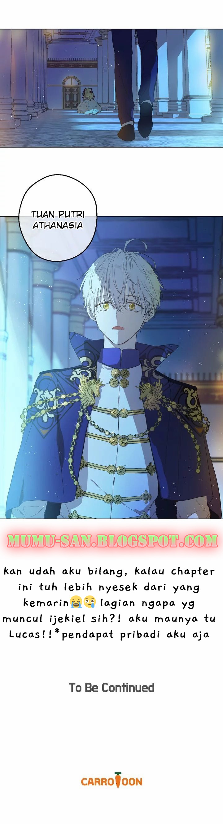 Who Made Me a Princess Chap 51 - Next Chap 52