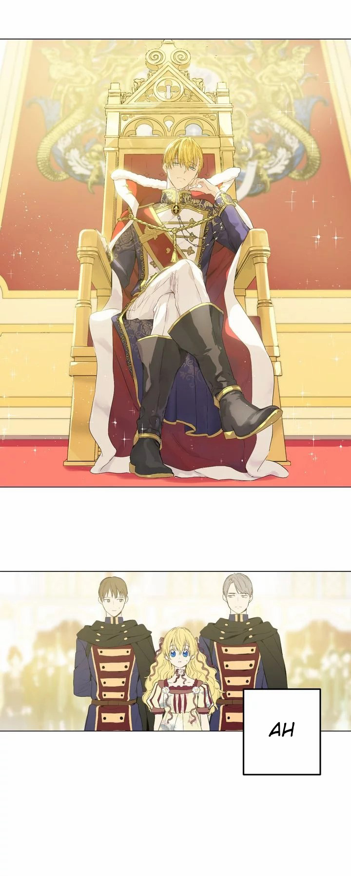 Who Made Me a Princess Chap 51 - Next Chap 52