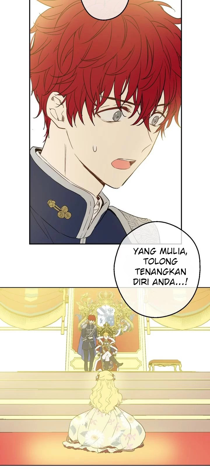 Who Made Me a Princess Chap 51 - Next Chap 52