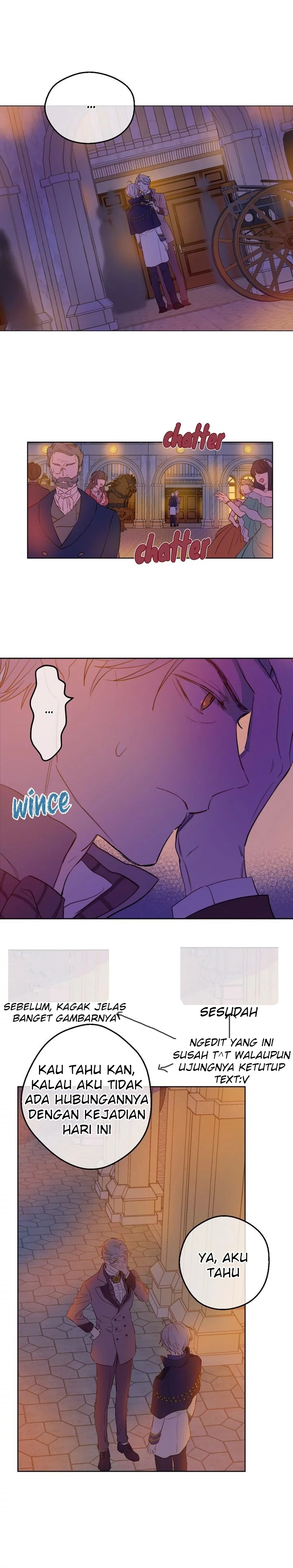 Who Made Me a Princess Chap 52 - Next Chap 53