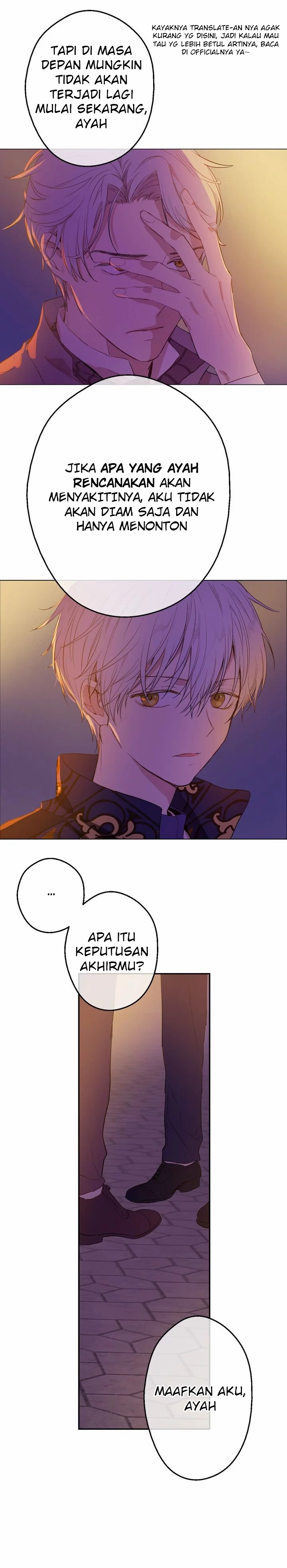 Who Made Me a Princess Chap 52 - Next Chap 53