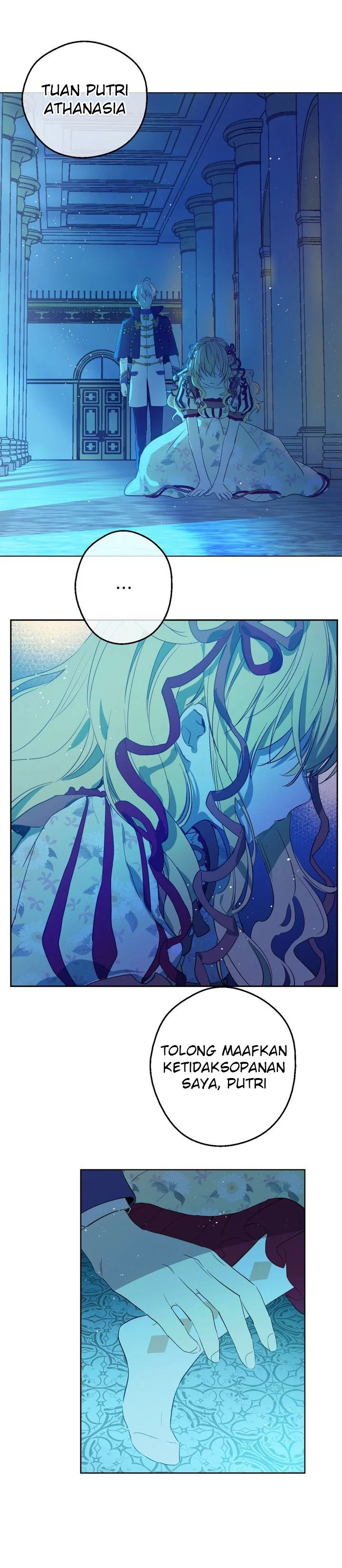 Who Made Me a Princess Chap 52 - Next Chap 53