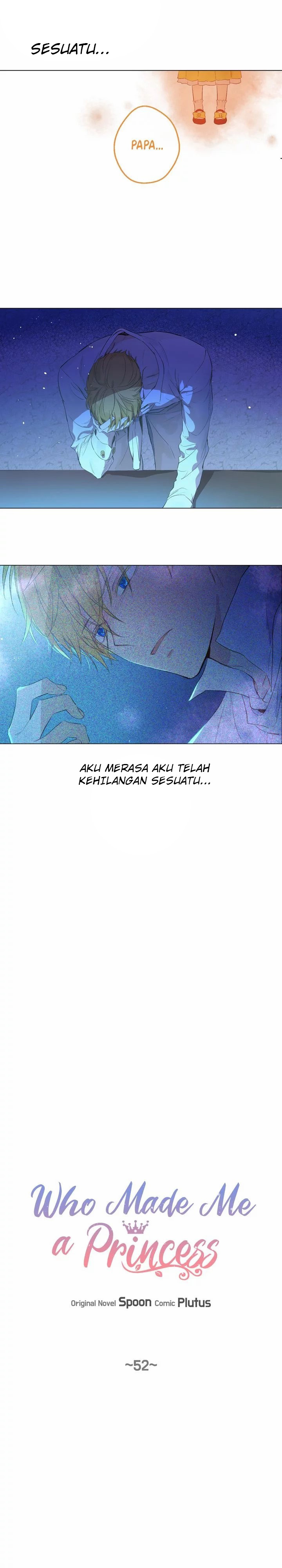 Who Made Me a Princess Chap 52 - Next Chap 53