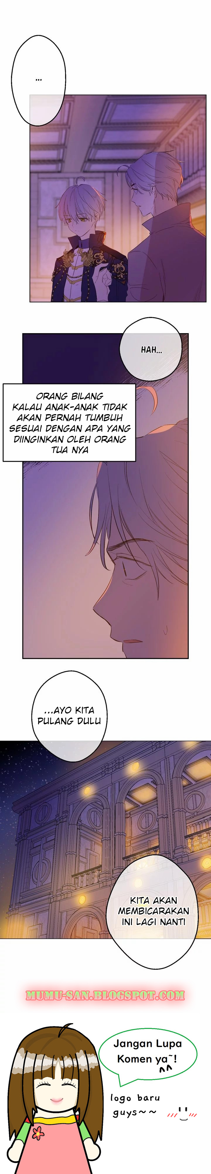 Who Made Me a Princess Chap 52 - Next Chap 53