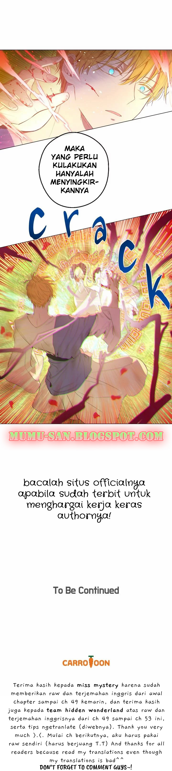 Who Made Me a Princess Chap 53 - Next Chap 54