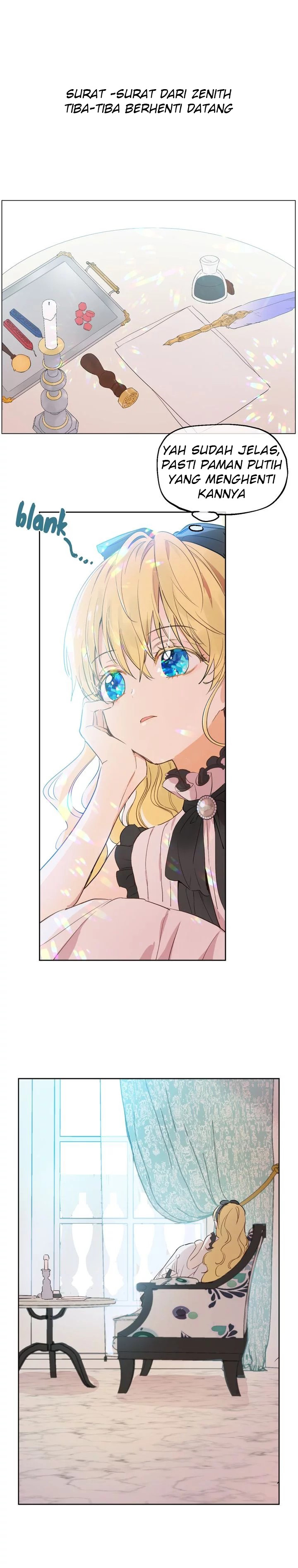 Who Made Me a Princess Chap 53 - Next Chap 54