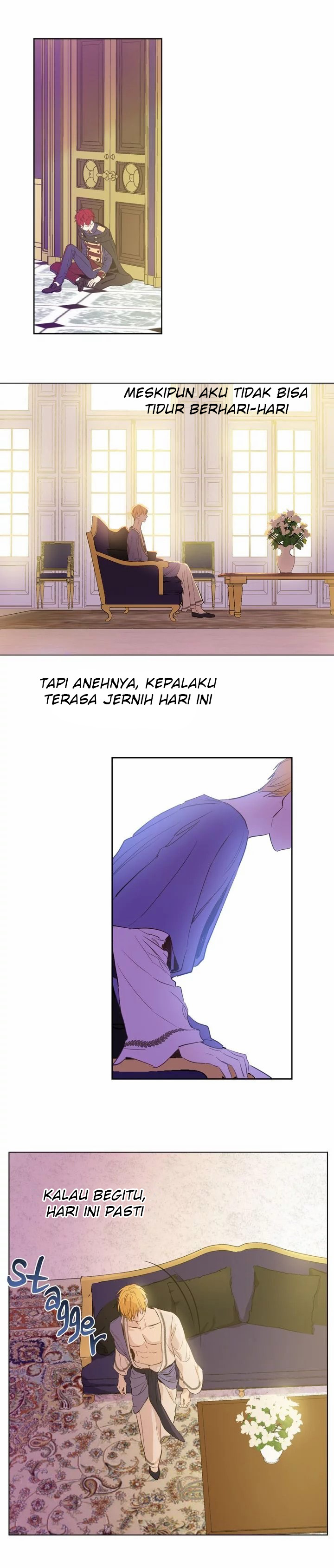 Who Made Me a Princess Chap 53 - Next Chap 54