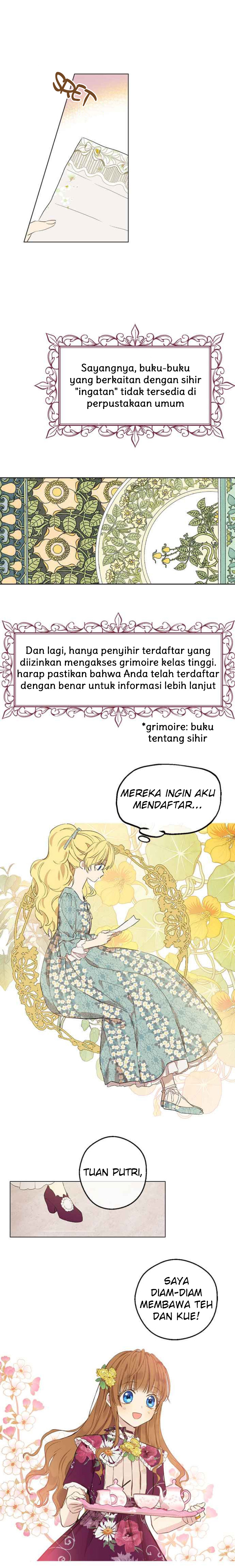 Who Made Me a Princess Chap 54 - Next Chap 55