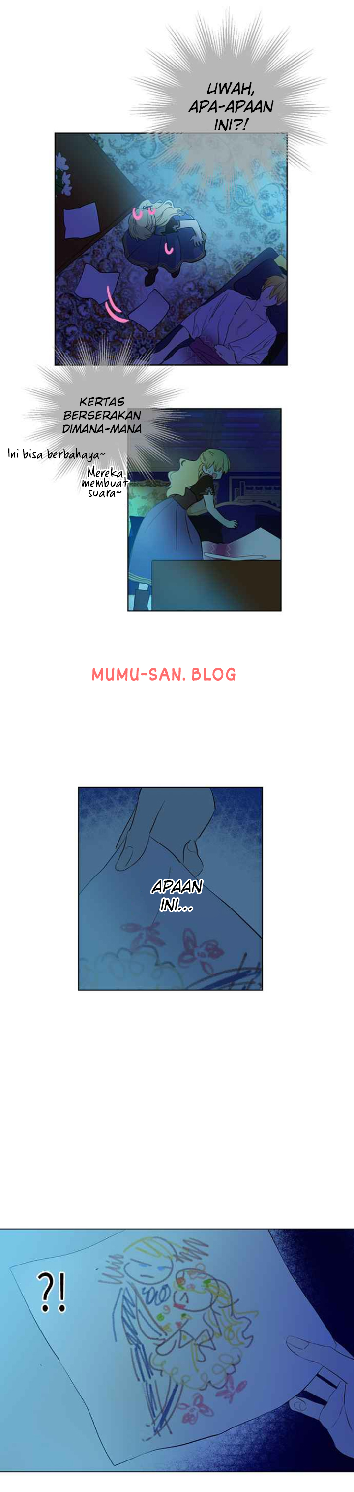 Who Made Me a Princess Chap 55 - Next Chap 56