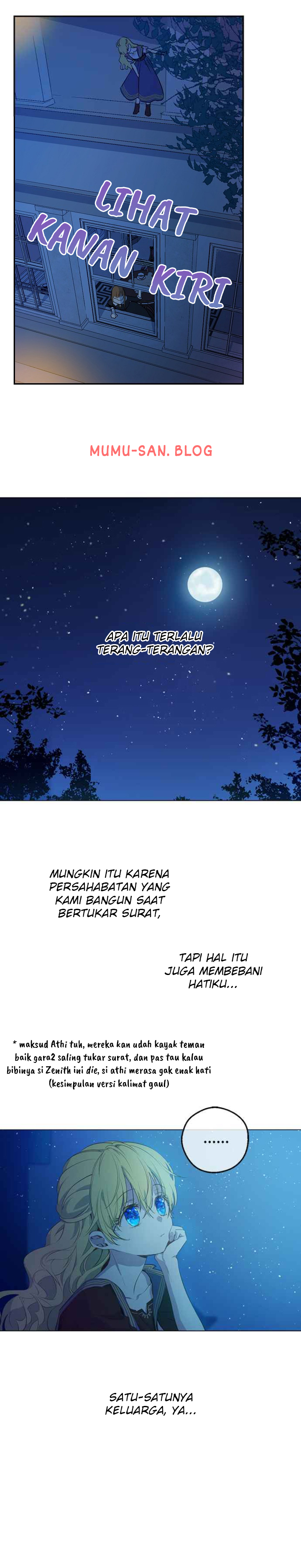Who Made Me a Princess Chap 55 - Next Chap 56