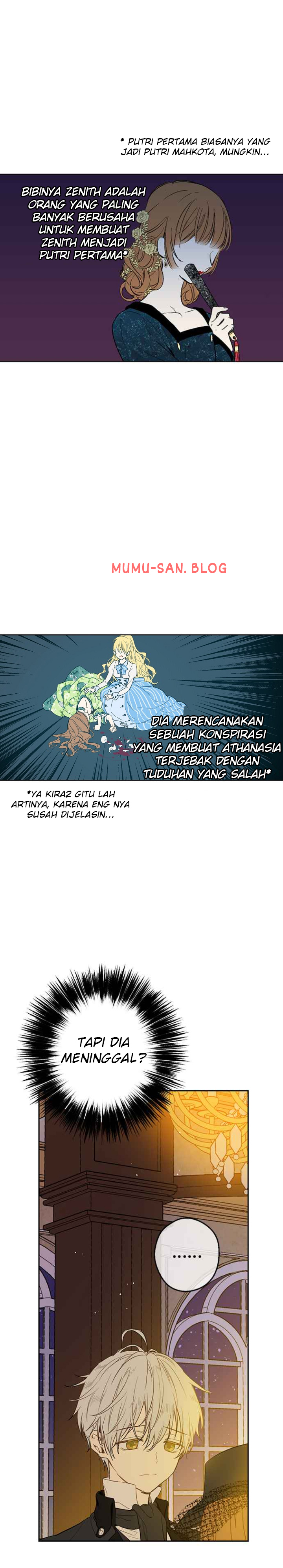 Who Made Me a Princess Chap 55 - Next Chap 56