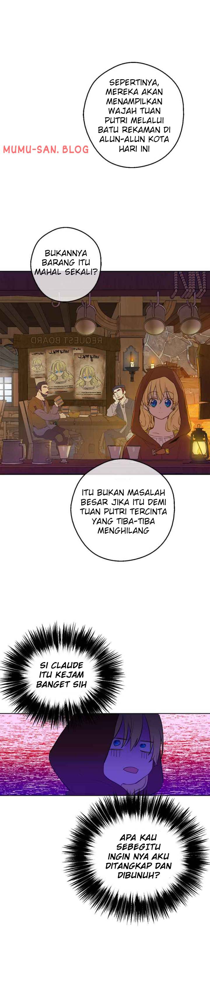 Who Made Me a Princess Chap 55 - Next Chap 56