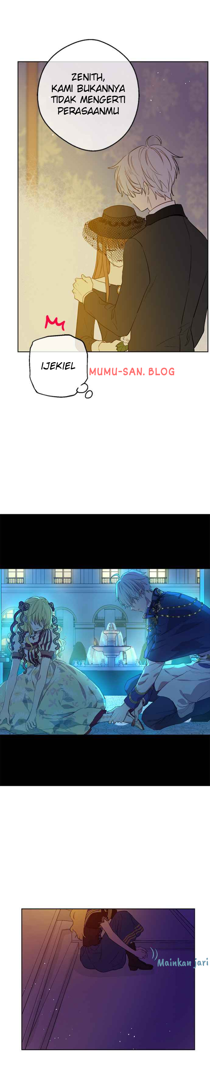 Who Made Me a Princess Chap 55 - Next Chap 56