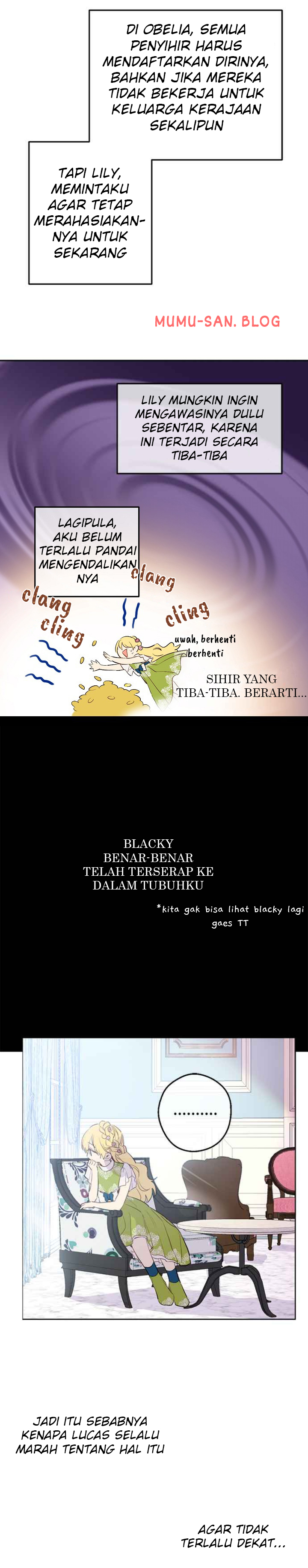 Who Made Me a Princess Chap 55 - Next Chap 56