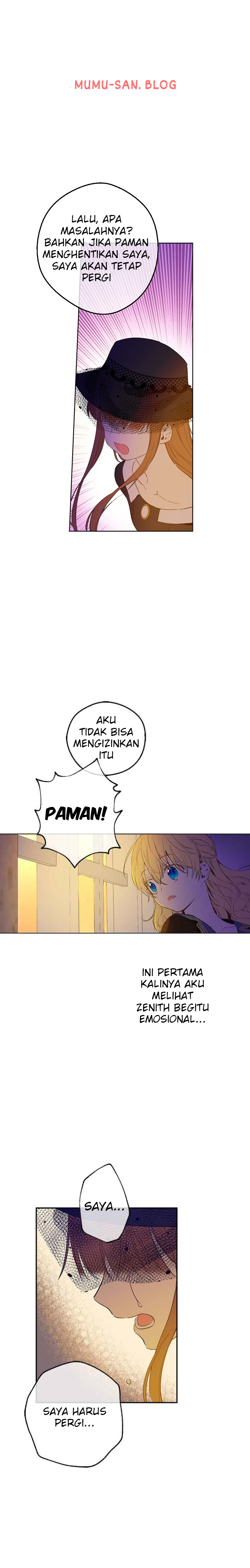 Who Made Me a Princess Chap 55 - Next Chap 56