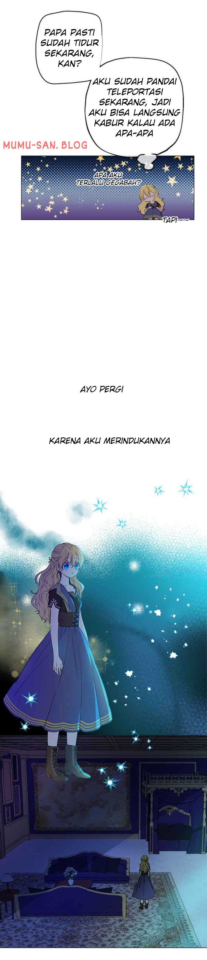 Who Made Me a Princess Chap 55 - Next Chap 56
