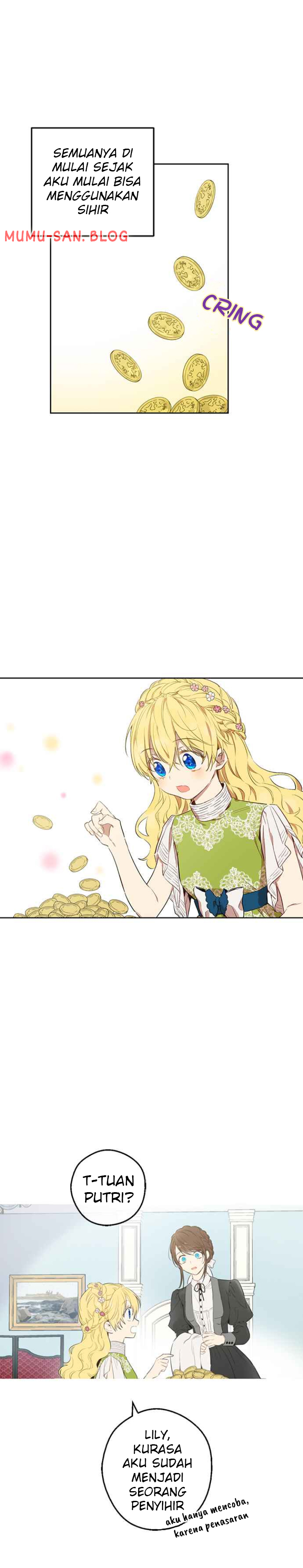 Who Made Me a Princess Chap 55 - Next Chap 56