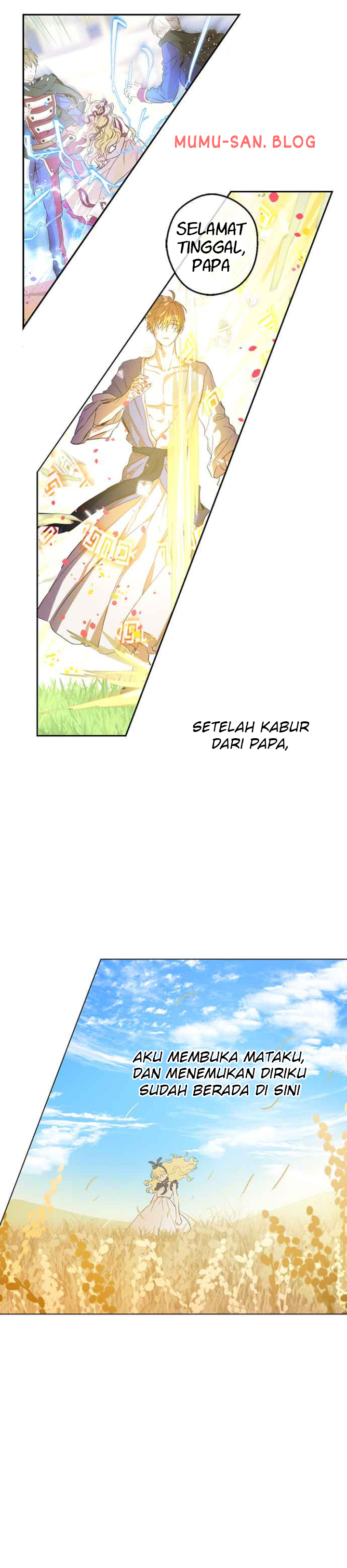 Who Made Me a Princess Chap 55 - Next Chap 56