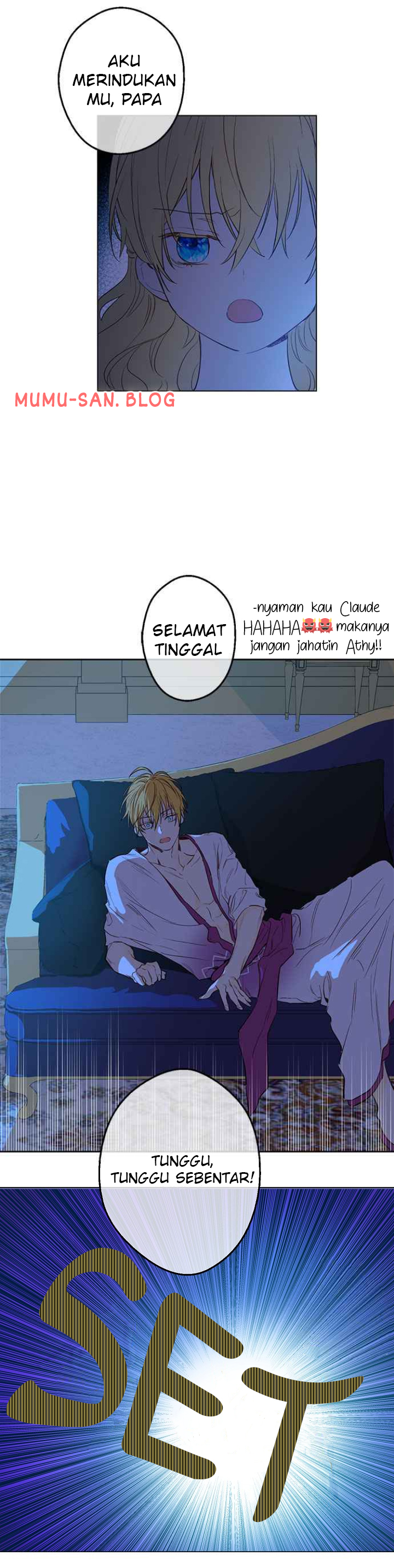 Who Made Me a Princess Chap 56 - Next Chap 57