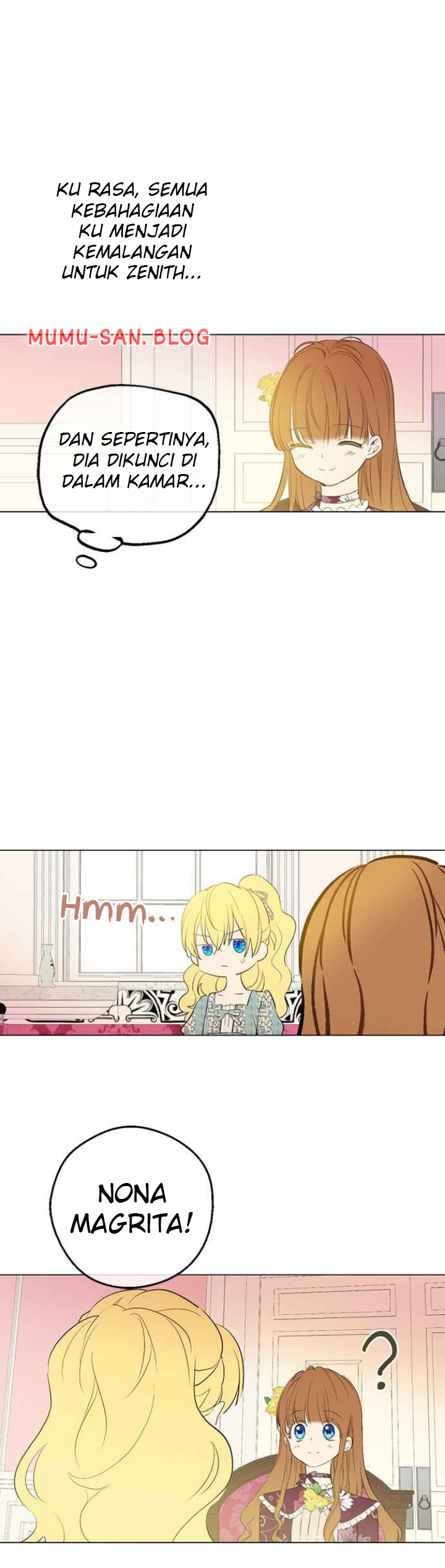 Who Made Me a Princess Chap 56 - Next Chap 57