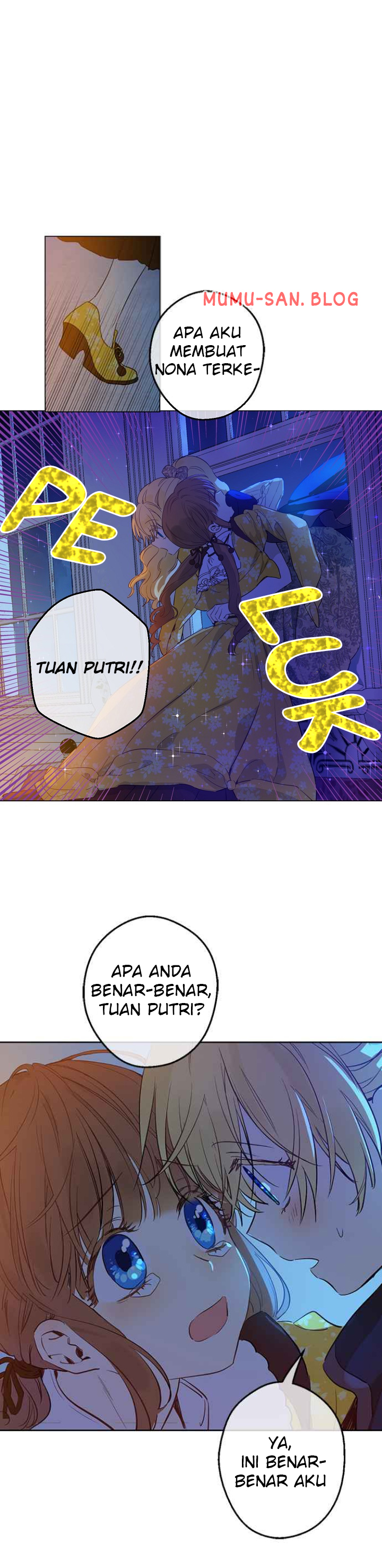 Who Made Me a Princess Chap 56 - Next Chap 57