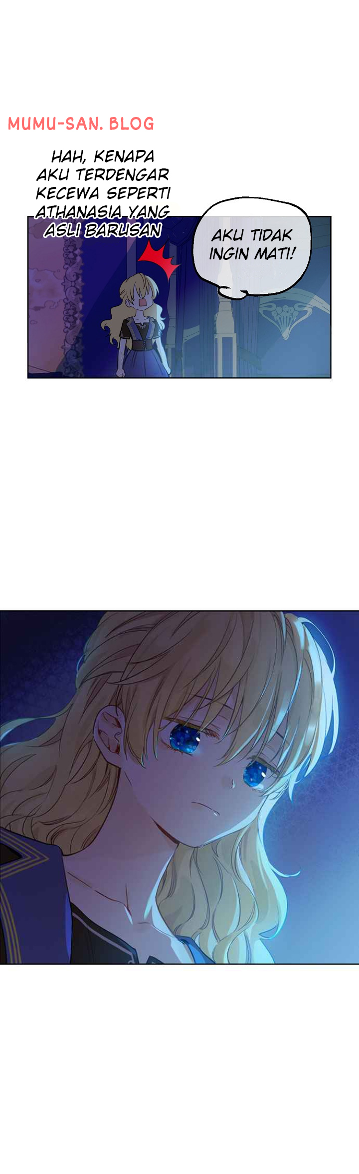 Who Made Me a Princess Chap 56 - Next Chap 57