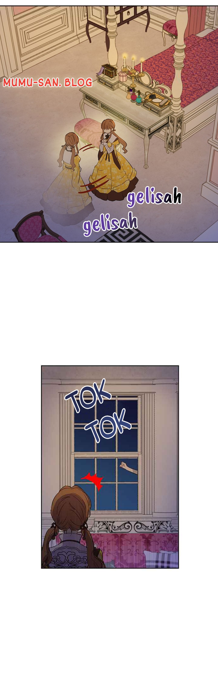 Who Made Me a Princess Chap 56 - Next Chap 57