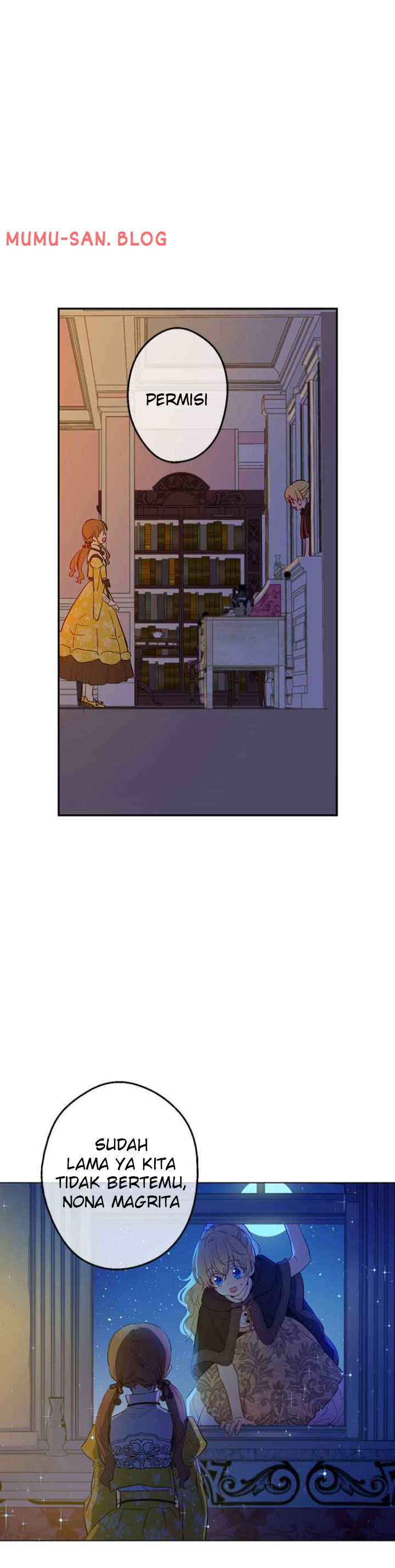 Who Made Me a Princess Chap 56 - Next Chap 57