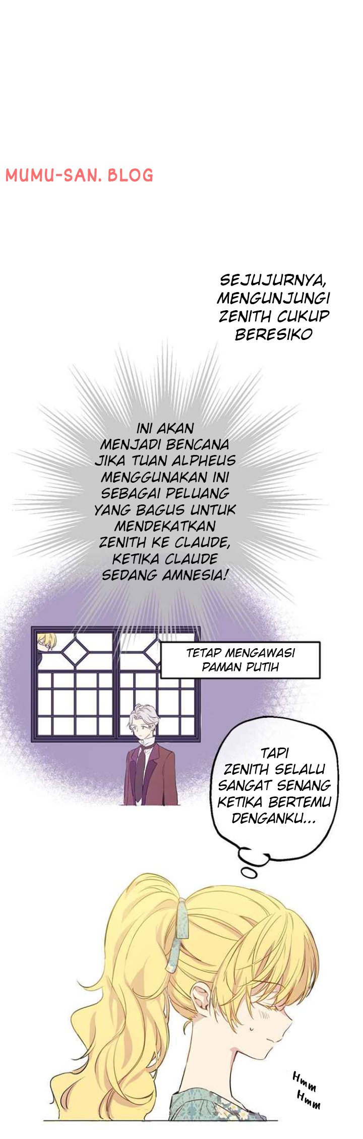 Who Made Me a Princess Chap 56 - Next Chap 57