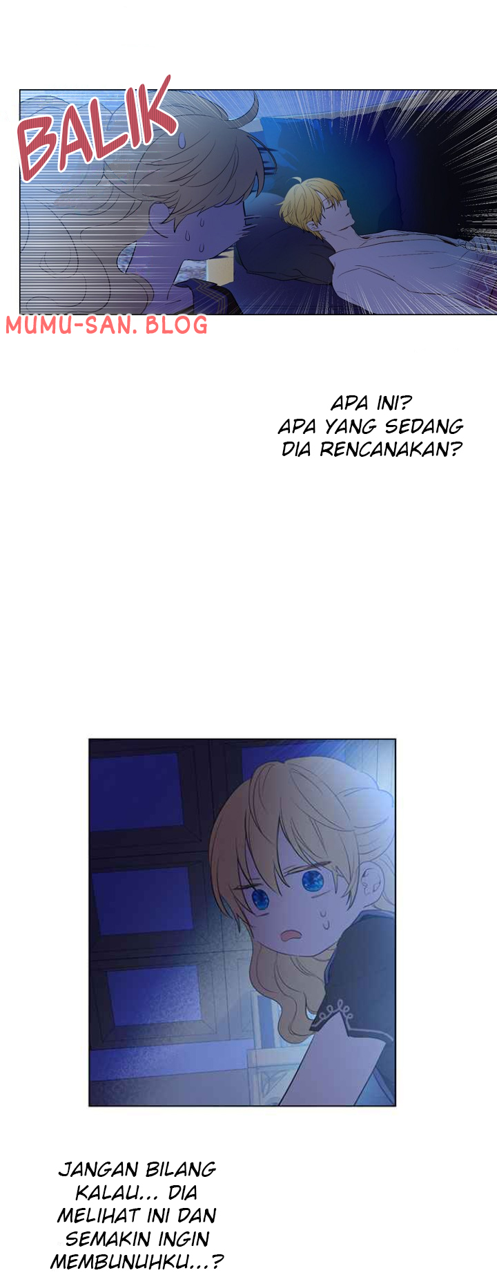 Who Made Me a Princess Chap 56 - Next Chap 57