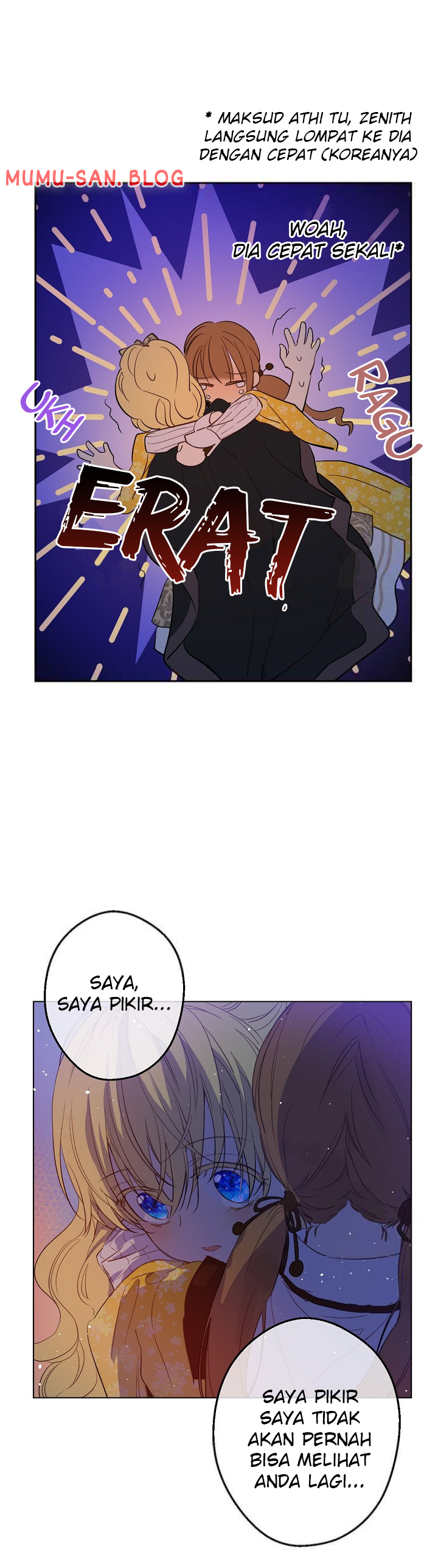 Who Made Me a Princess Chap 56 - Next Chap 57