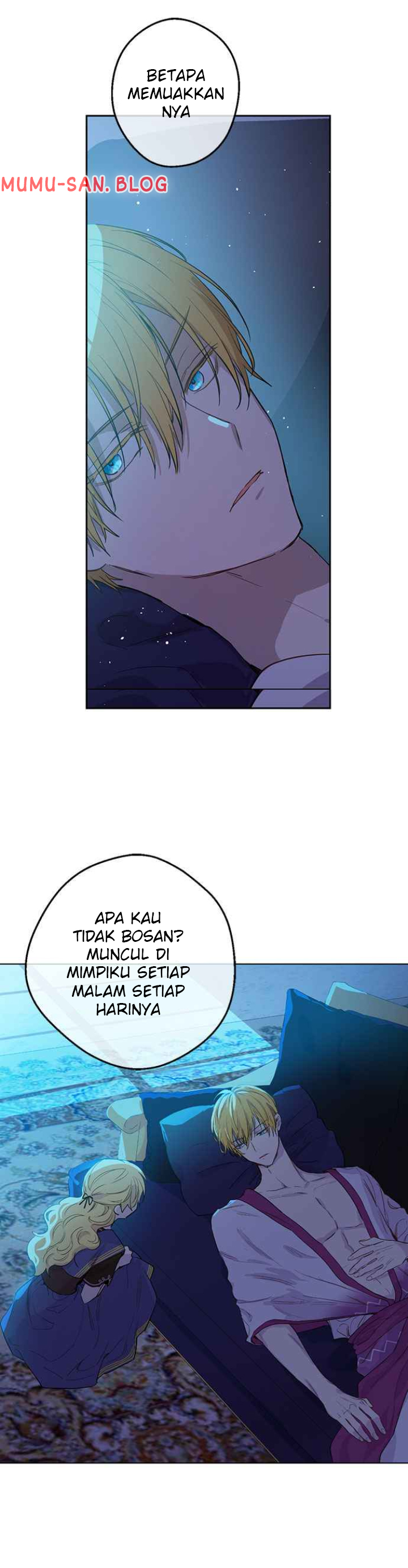Who Made Me a Princess Chap 56 - Next Chap 57