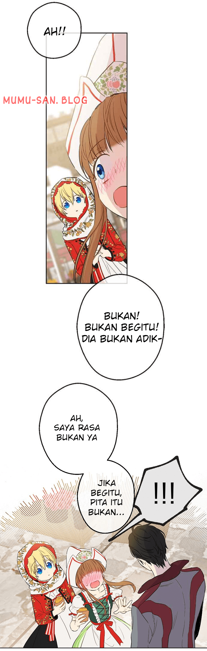 Who Made Me a Princess Chap 57 - Next Chap 58