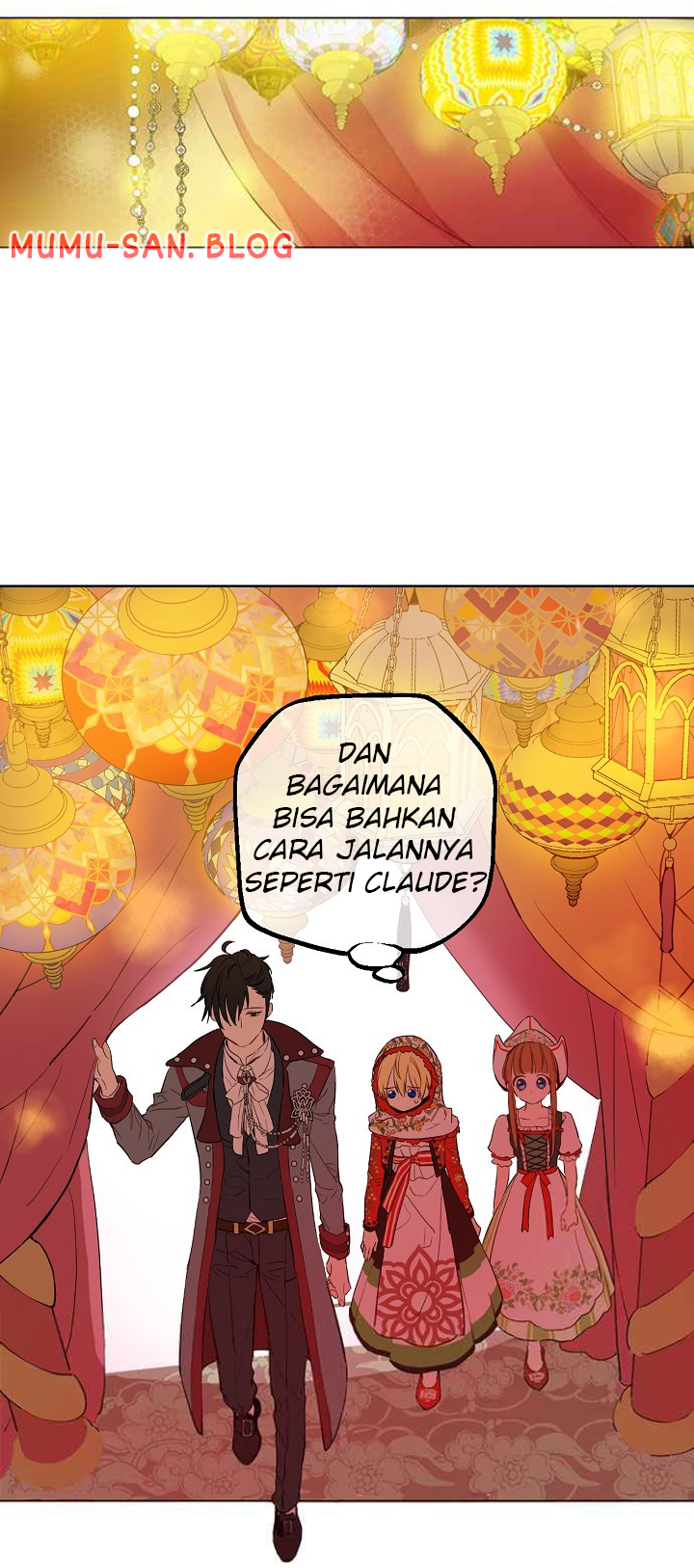 Who Made Me a Princess Chap 57 - Next Chap 58