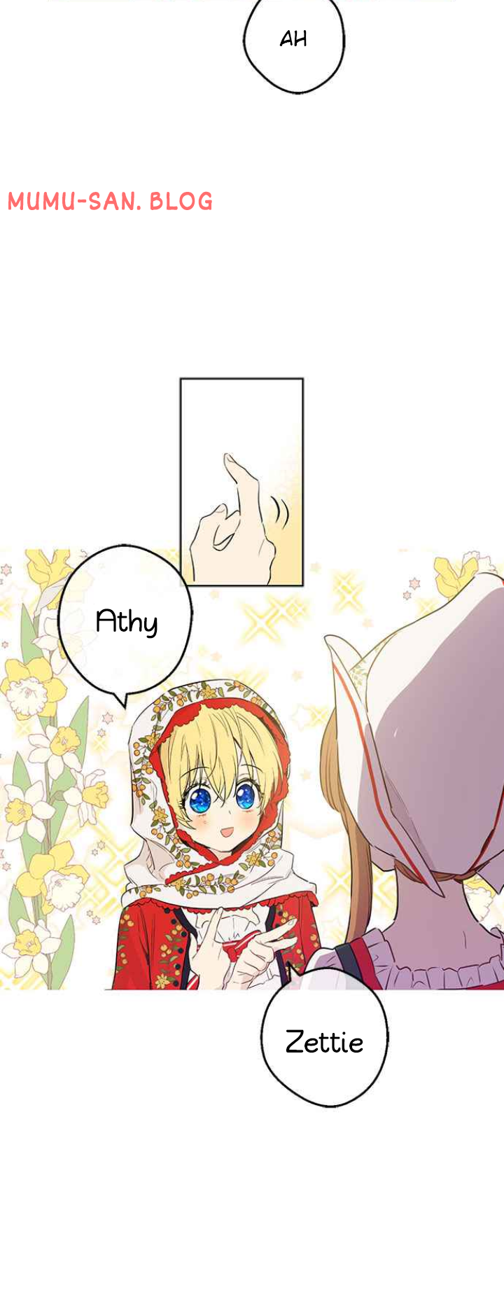 Who Made Me a Princess Chap 57 - Next Chap 58