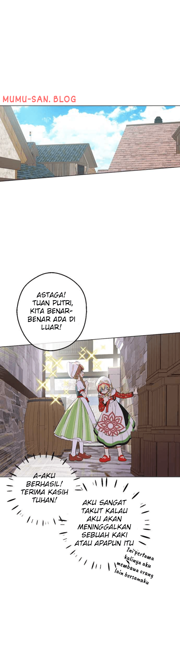 Who Made Me a Princess Chap 57 - Next Chap 58