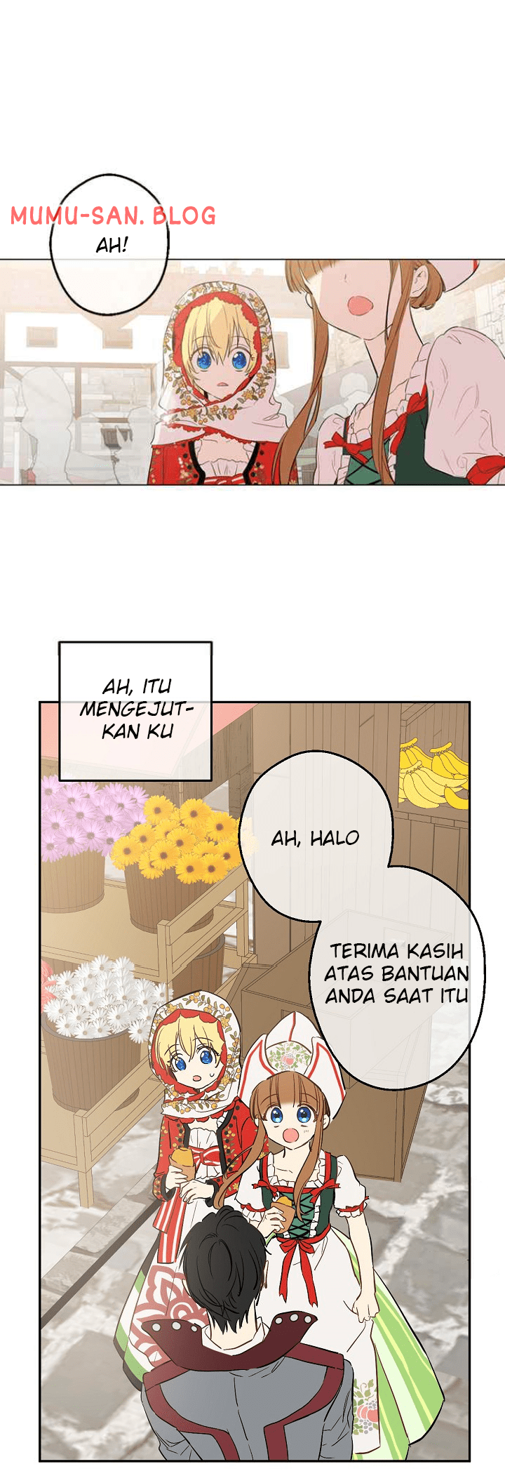 Who Made Me a Princess Chap 57 - Next Chap 58